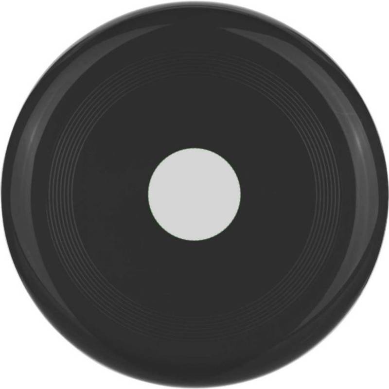 Recyklovaný frisbee Drift, černá Recyklovaný frisbee Drift, černá