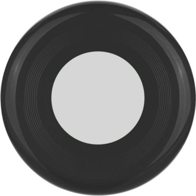 Recyklovaný frisbee Drift, černá Recyklovaný frisbee Drift, černá