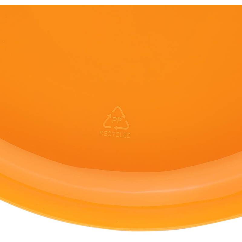 Recyklovaný frisbee Drift, černá Recyklovaný frisbee Drift, černá