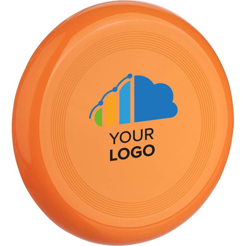 Recyklovaný frisbee Drift, černá Recyklovaný frisbee Drift, černá