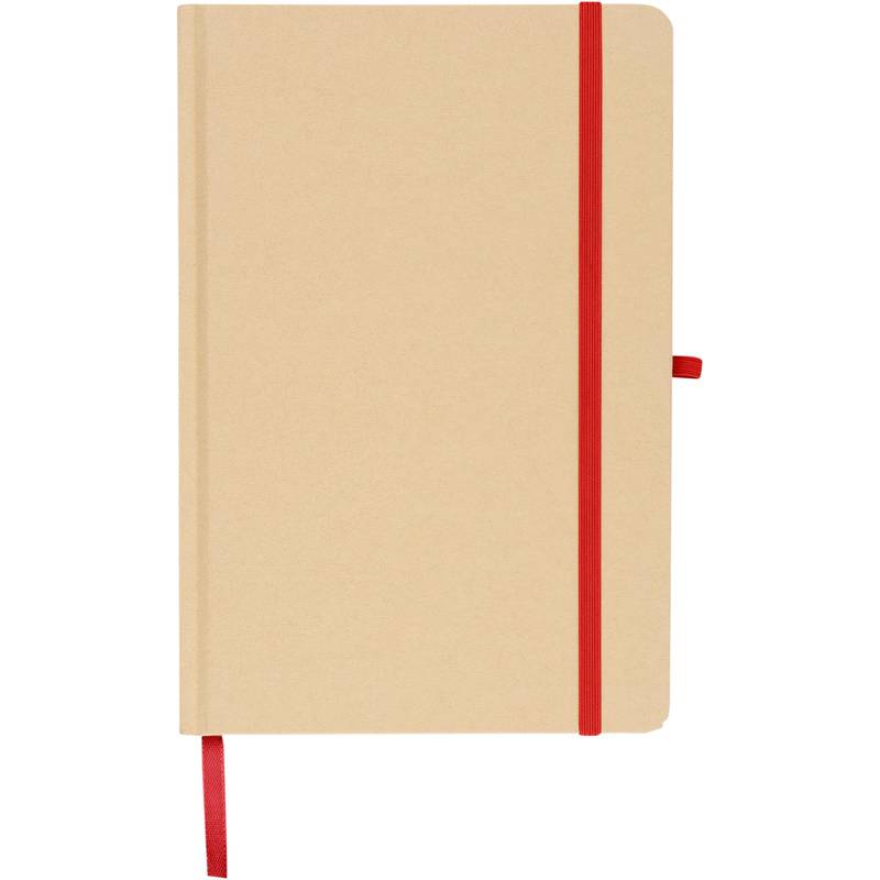 Poznámkový blok A5 Haze, šedá Silver Poznámkový blok A5 Haze, šedá Silver