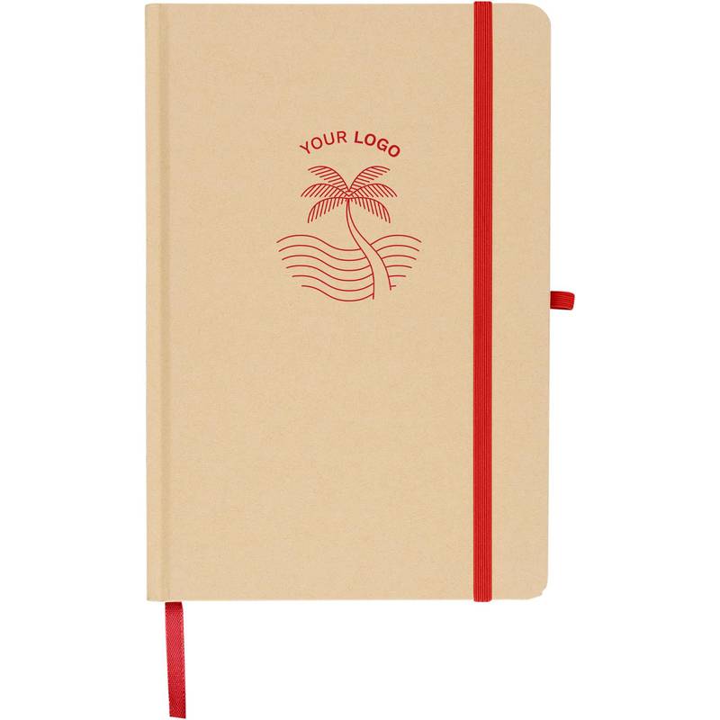 Poznámkový blok A5 Haze, šedá Silver Poznámkový blok A5 Haze, šedá Silver