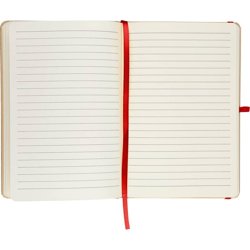 Poznámkový blok A5 Haze, šedá Silver Poznámkový blok A5 Haze, šedá Silver