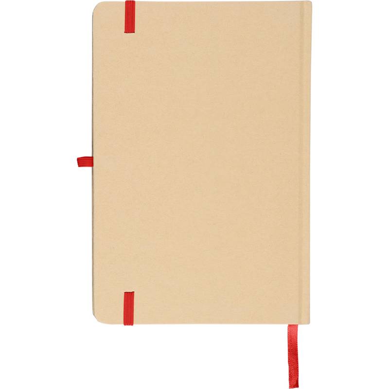 Poznámkový blok A5 Haze, šedá Silver Poznámkový blok A5 Haze, šedá Silver