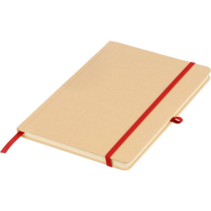 Poznámkový blok A5 Haze, šedá Silver Poznámkový blok A5 Haze, šedá Silver