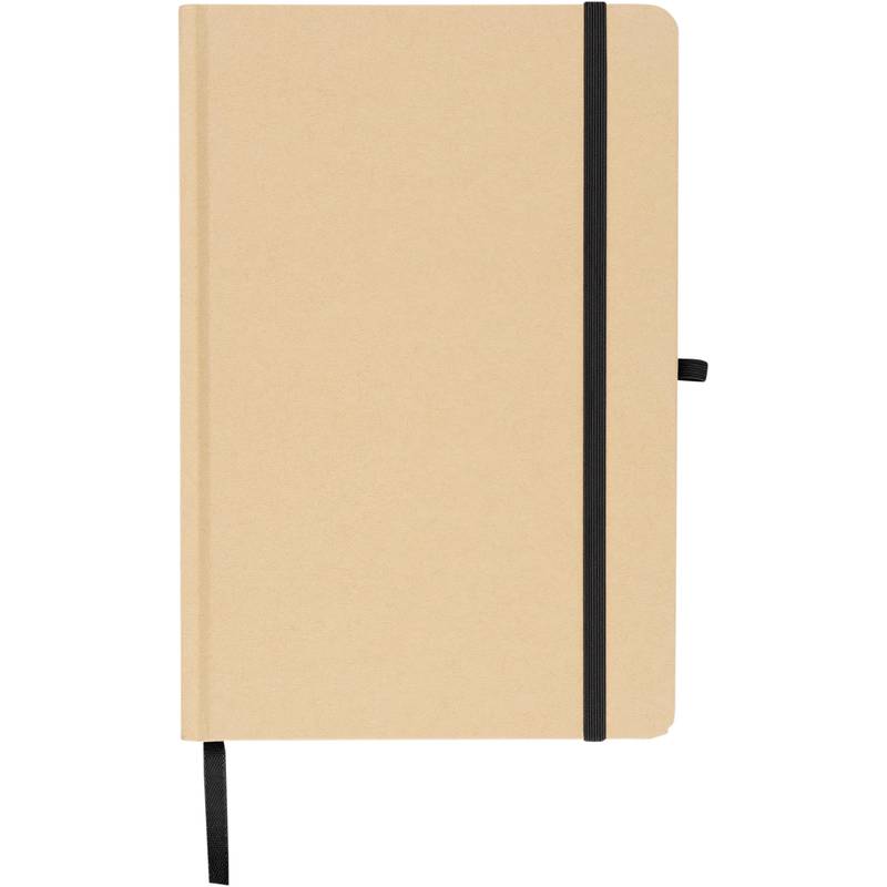 Poznámkový blok A5 Haze, šedá Silver Poznámkový blok A5 Haze, šedá Silver