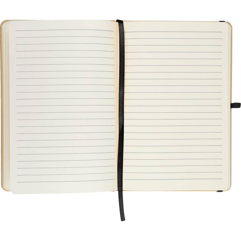 Poznámkový blok A5 Haze, šedá Silver Poznámkový blok A5 Haze, šedá Silver