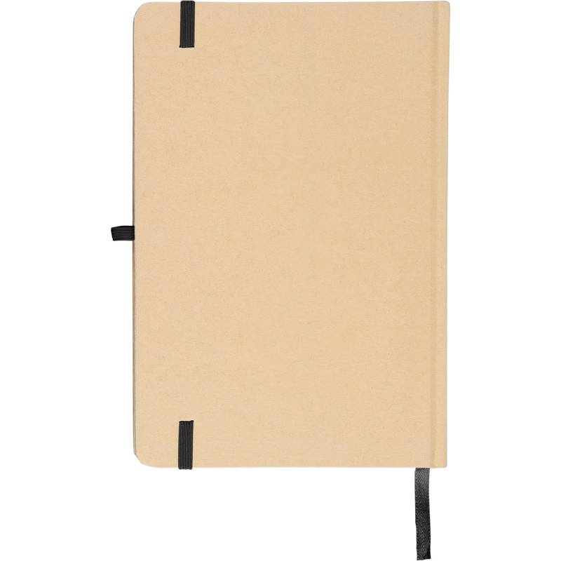 Poznámkový blok A5 Haze, šedá Silver Poznámkový blok A5 Haze, šedá Silver