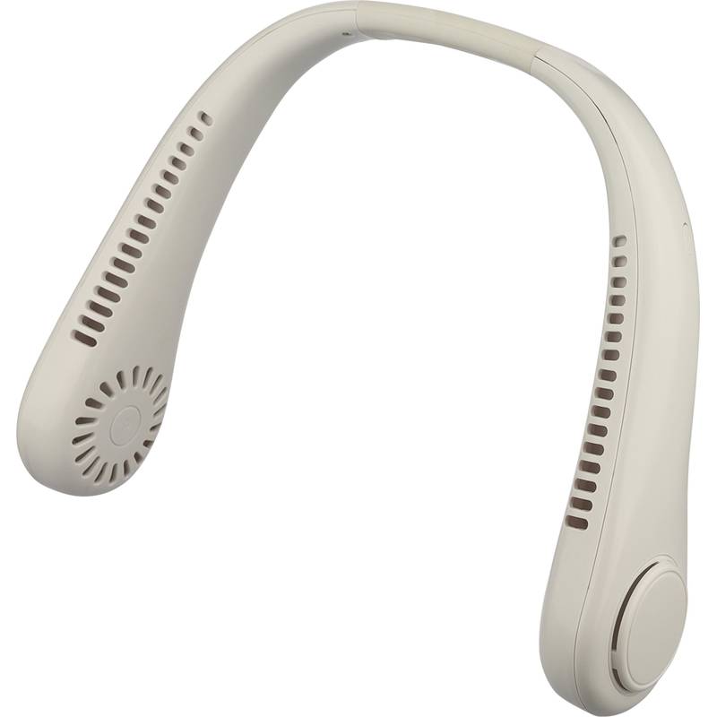 Ventilátor na krk Fresh, bílá Ventilátor na krk Fresh, bílá