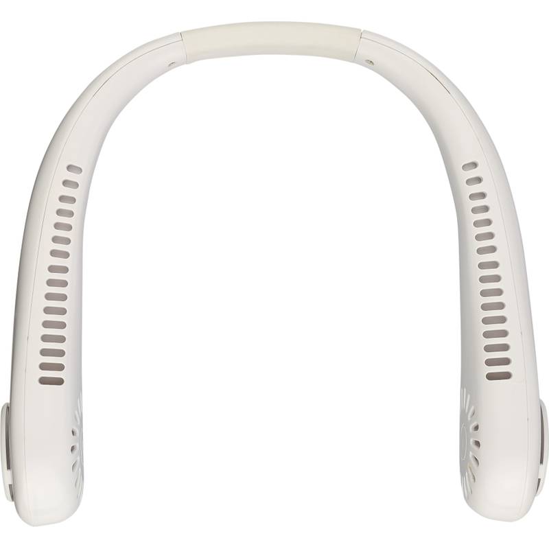 Ventilátor na krk Fresh, bílá Ventilátor na krk Fresh, bílá