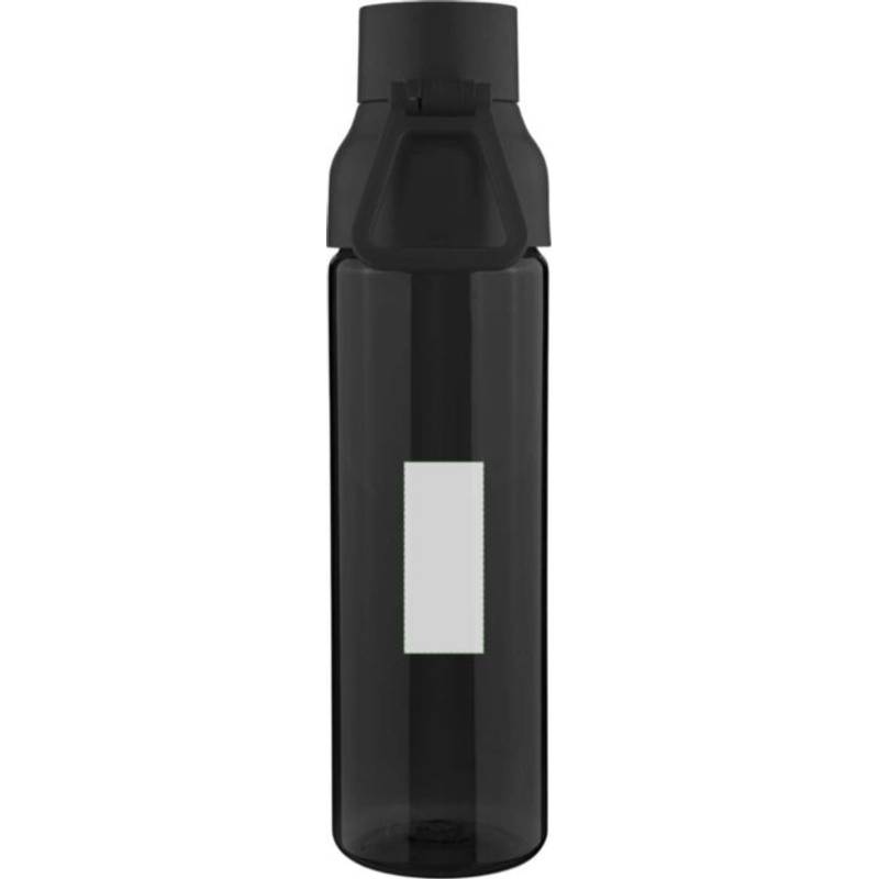 Tritanová láhev na pití 750 ml Bliss, černá Tritanová láhev na pití 750 ml Bliss, černá