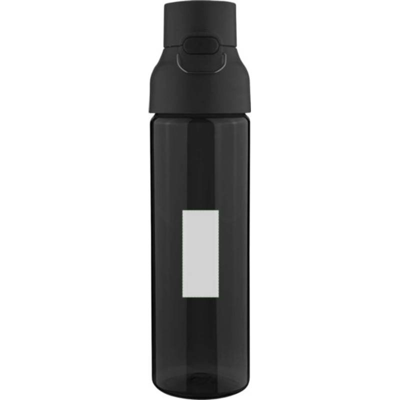 Tritanová láhev na pití 750 ml Bliss, černá Tritanová láhev na pití 750 ml Bliss, černá