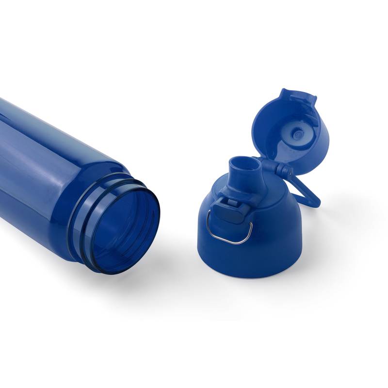 Tritanová láhev na pití 750 ml Bliss, černá Tritanová láhev na pití 750 ml Bliss, černá