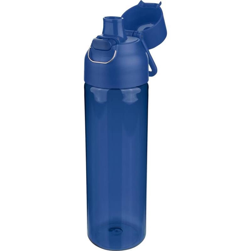 Tritanová láhev na pití 750 ml Bliss, černá Tritanová láhev na pití 750 ml Bliss, černá