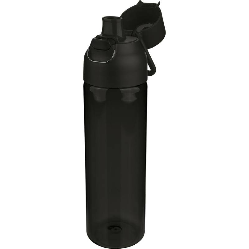 Tritanová láhev na pití 750 ml Bliss, černá Tritanová láhev na pití 750 ml Bliss, černá