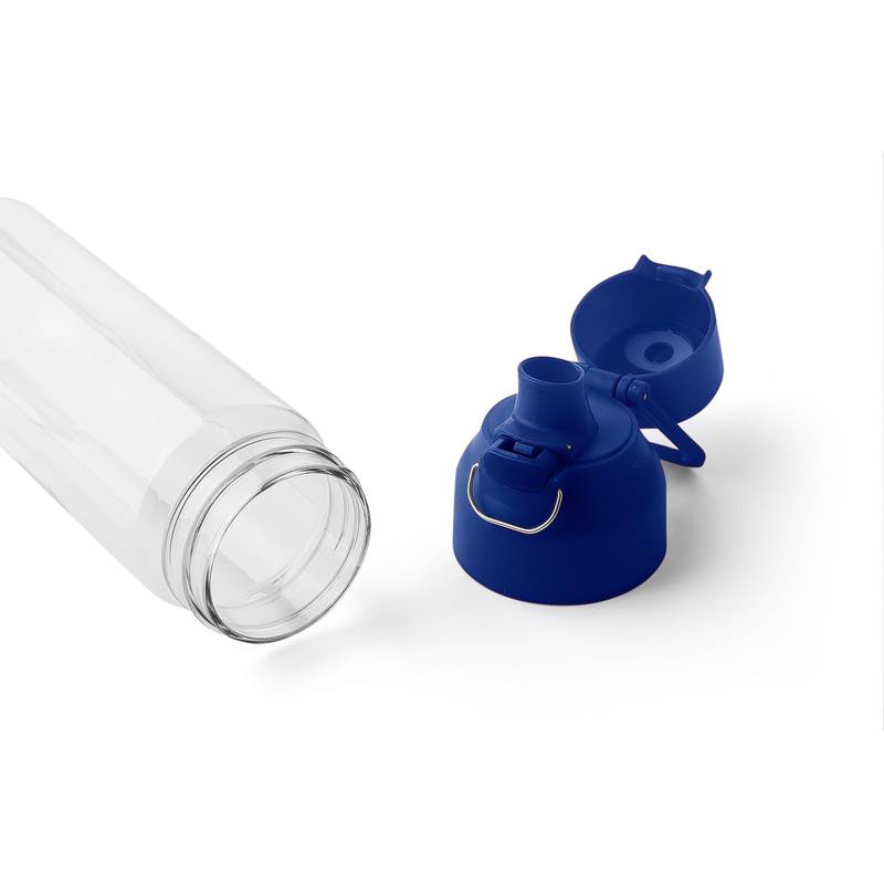 Tritanová láhev na pití 750 ml Dune, černá Tritanová láhev na pití 750 ml Dune, černá