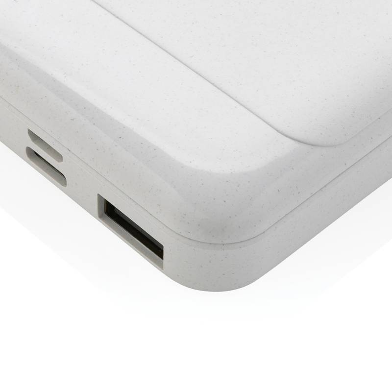 Powerbanka 5000 mAh, bílá Powerbanka 5000 mAh, bílá