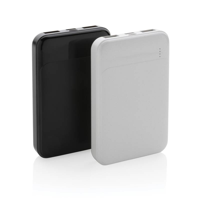 Powerbanka 5000 mAh, bílá Powerbanka 5000 mAh, bílá