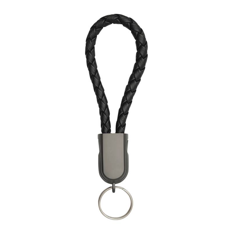 POCKETCHARGE - Klíčenka, černá POCKETCHARGE - Klíčenka, černá