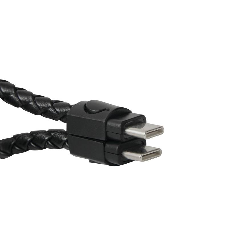POCKETCHARGE - Klíčenka, černá POCKETCHARGE - Klíčenka, černá