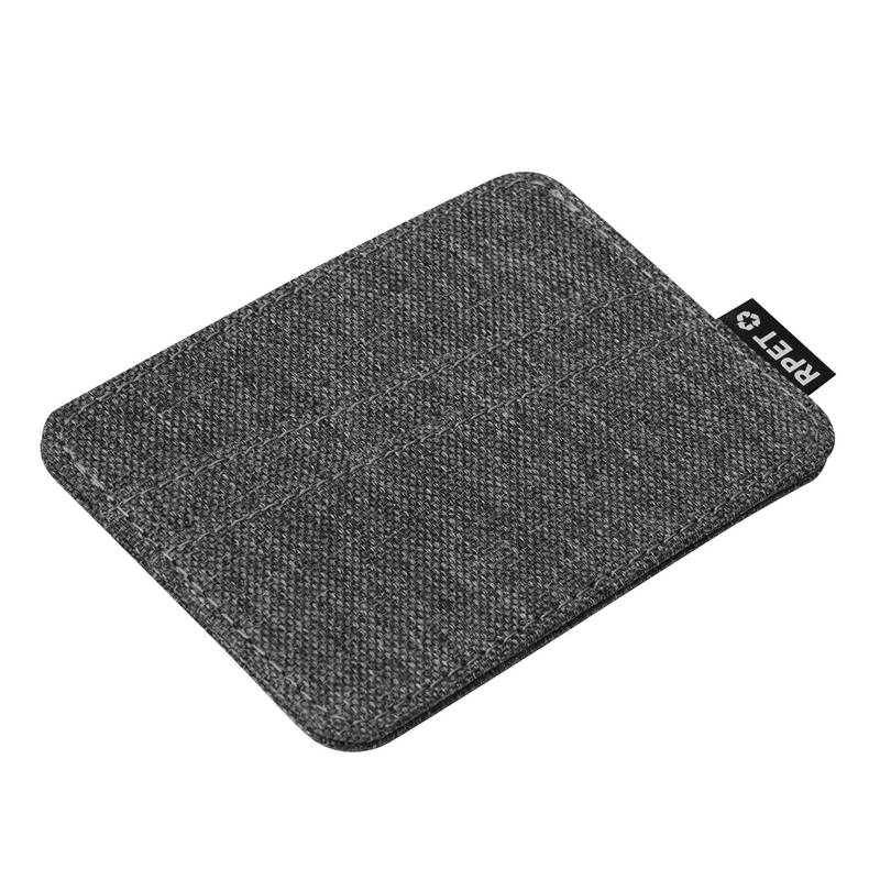RFIDGUARD - Pouzdro na karty, šedá RFIDGUARD - Pouzdro na karty, šedá