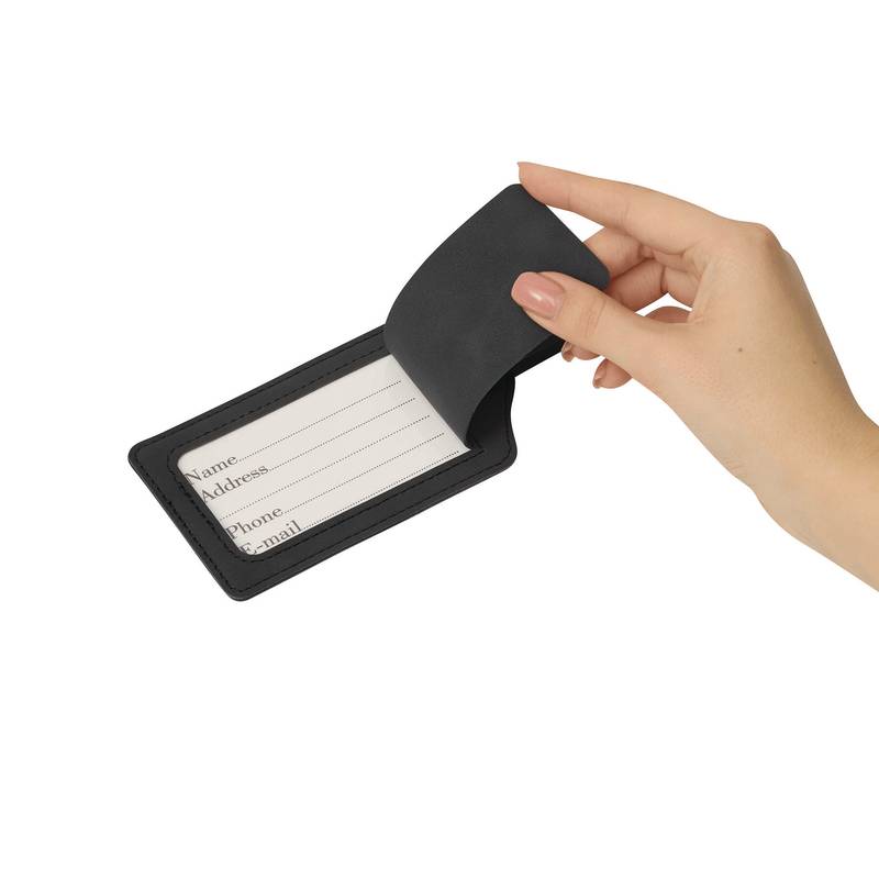 VISA - Cestovní sada, šedá VISA - Cestovní sada, šedá