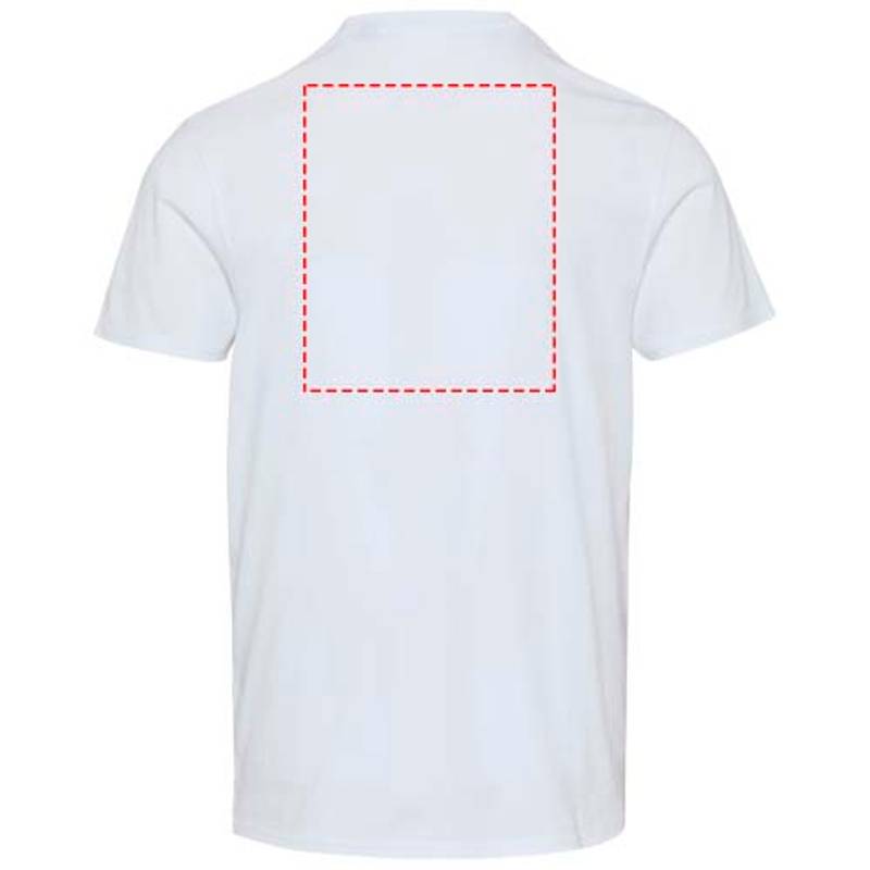 Azurite unisex tričko s krátkym rukávom z org.materiálu 160 g/m², biela XS Azurite unisex tričko s krátkym rukávom z org.materiálu 160 g/m², biela XS