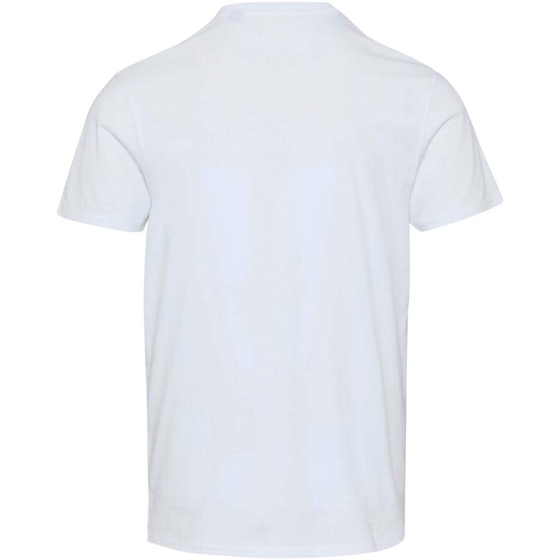 Azurite unisex tričko s krátkym rukávom z org.materiálu 160 g/m², biela XS Azurite unisex tričko s krátkym rukávom z org.materiálu 160 g/m², biela XS