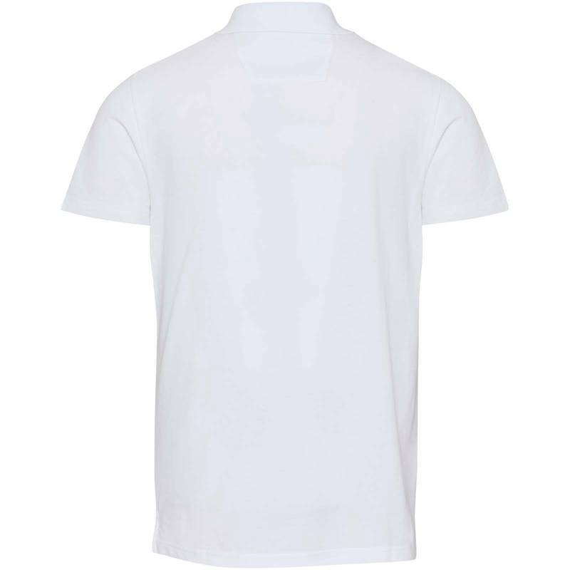 Graphite unisex polokošeľa s krátkym rukávom z org.materiálu 180 g/m², biela XS Graphite unisex polokošeľa s krátkym rukávom z org.materiálu 180 g/m², biela XS