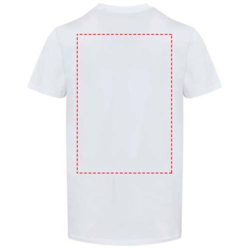 Balfour unisex tričko s krátkym rukávom a výstrihom do V z org.bavlny 200 g/m², biela XS Balfour unisex tričko s krátkym rukávom a výstrihom do V z org.bavlny 200 g/m², biela XS