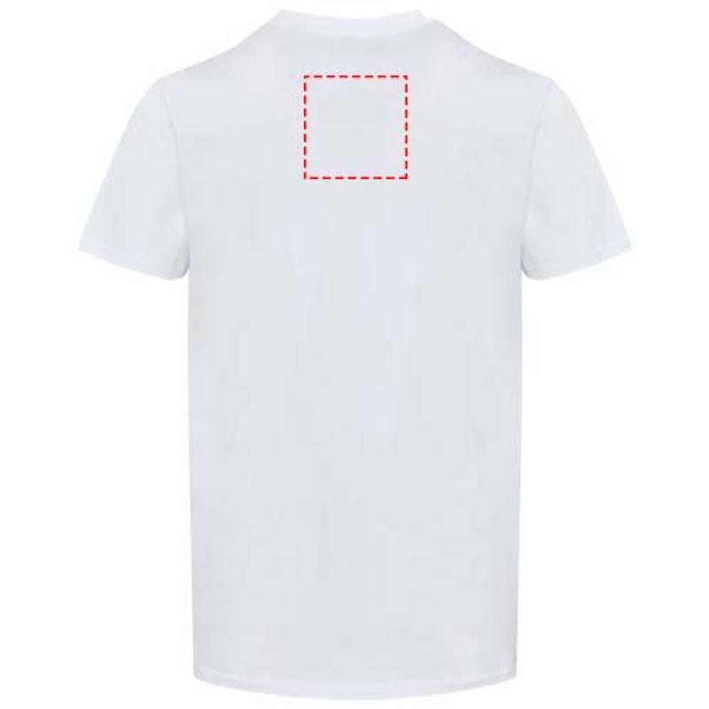 Balfour unisex tričko s krátkym rukávom a výstrihom do V z org.bavlny 200 g/m², biela XS Balfour unisex tričko s krátkym rukávom a výstrihom do V z org.bavlny 200 g/m², biela XS