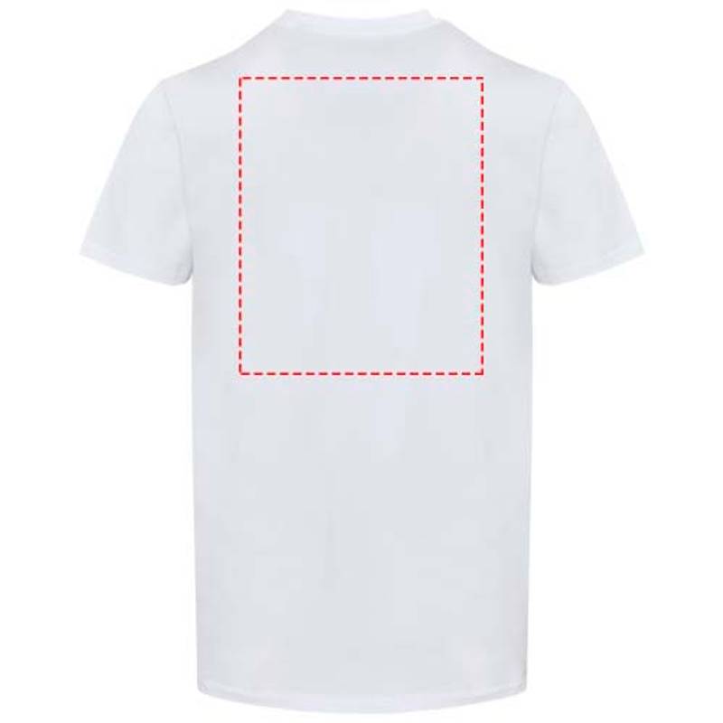 Balfour unisex tričko s krátkym rukávom a výstrihom do V z org.bavlny 200 g/m², biela XS Balfour unisex tričko s krátkym rukávom a výstrihom do V z org.bavlny 200 g/m², biela XS