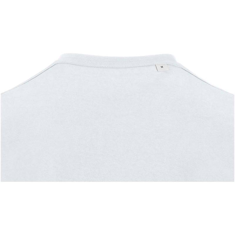 Balfour unisex tričko s krátkým rukávem a výstřihem do V z org.bavlny 200 g/m², bílá XS Balfour unisex tričko s krátkým rukávem a výstřihem do V z org.bavlny 200 g/m², bílá XS