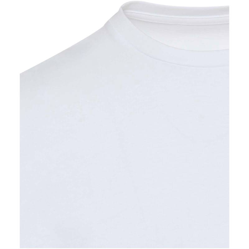 Lucas unisex oversize tričko z OCS organickej priadze 280 g/m2, biela XS Lucas unisex oversize tričko z OCS organickej priadze 280 g/m2, biela XS