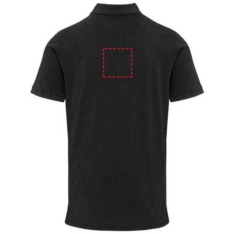 Calgary praná pánska polokošeľa, 200 g/m2, čierna XS Calgary praná pánska polokošeľa, 200 g/m2, čierna XS