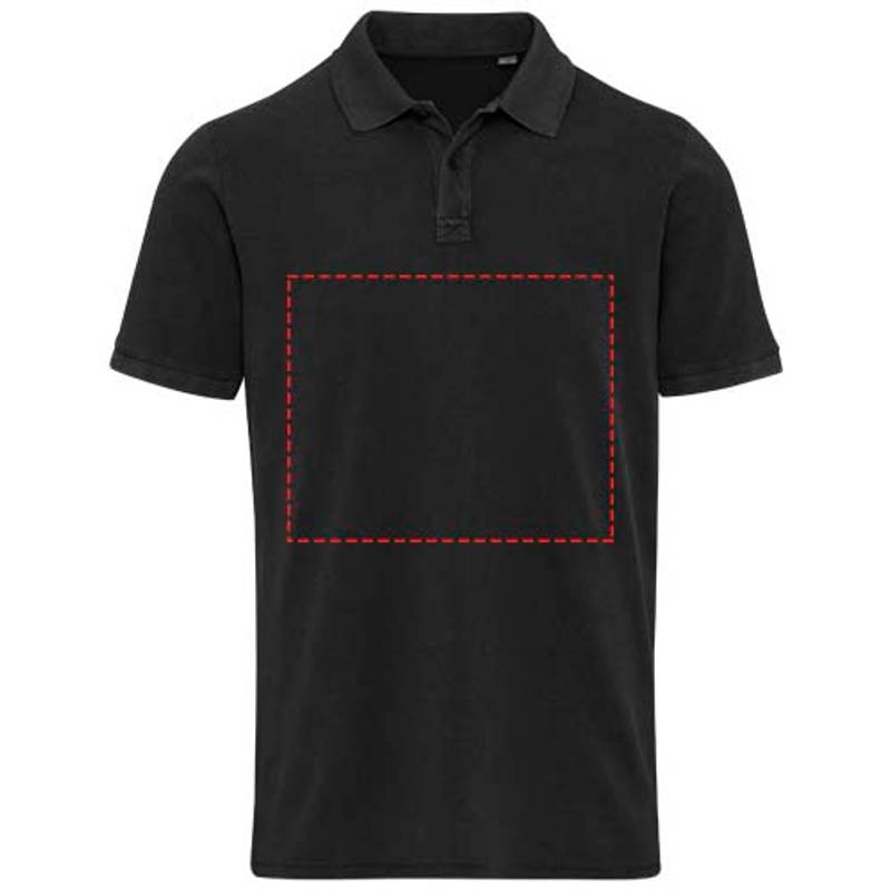 Calgary praná pánska polokošeľa, 200 g/m2, čierna XS Calgary praná pánska polokošeľa, 200 g/m2, čierna XS