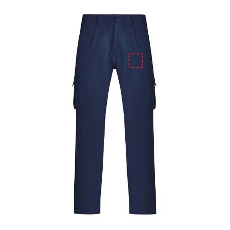 Daily Stretch pracovné nohavice z elastanu 250 g/m2, modrá Navy 38 Daily Stretch pracovné nohavice z elastanu 250 g/m2, modrá Navy 38