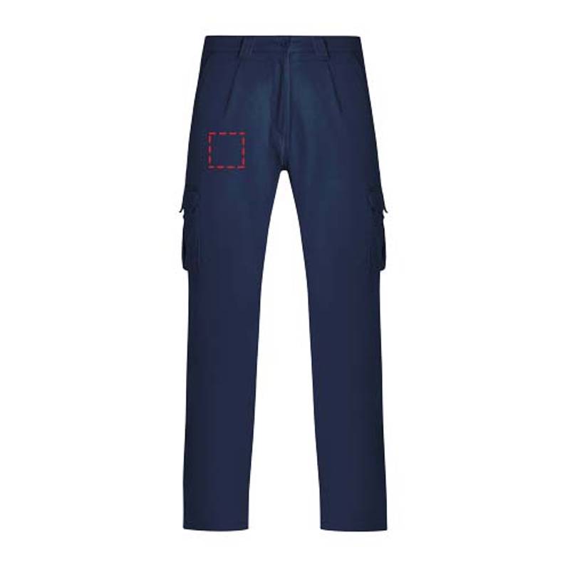 Daily Stretch pracovné nohavice z elastanu 250 g/m2, modrá Navy 38 Daily Stretch pracovné nohavice z elastanu 250 g/m2, modrá Navy 38