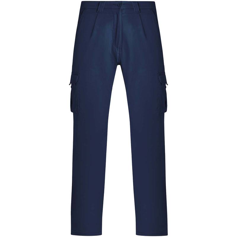 Daily Stretch pracovné nohavice z elastanu 250 g/m2, modrá Navy 38 Daily Stretch pracovné nohavice z elastanu 250 g/m2, modrá Navy 38