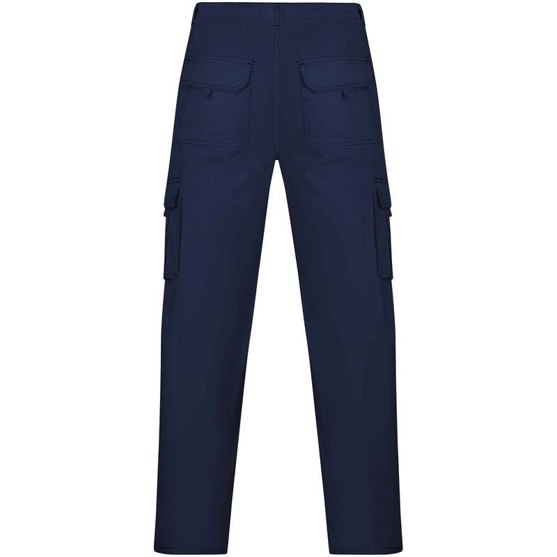 Daily Stretch pracovné nohavice z elastanu 250 g/m2, modrá Navy 38 Daily Stretch pracovné nohavice z elastanu 250 g/m2, modrá Navy 38
