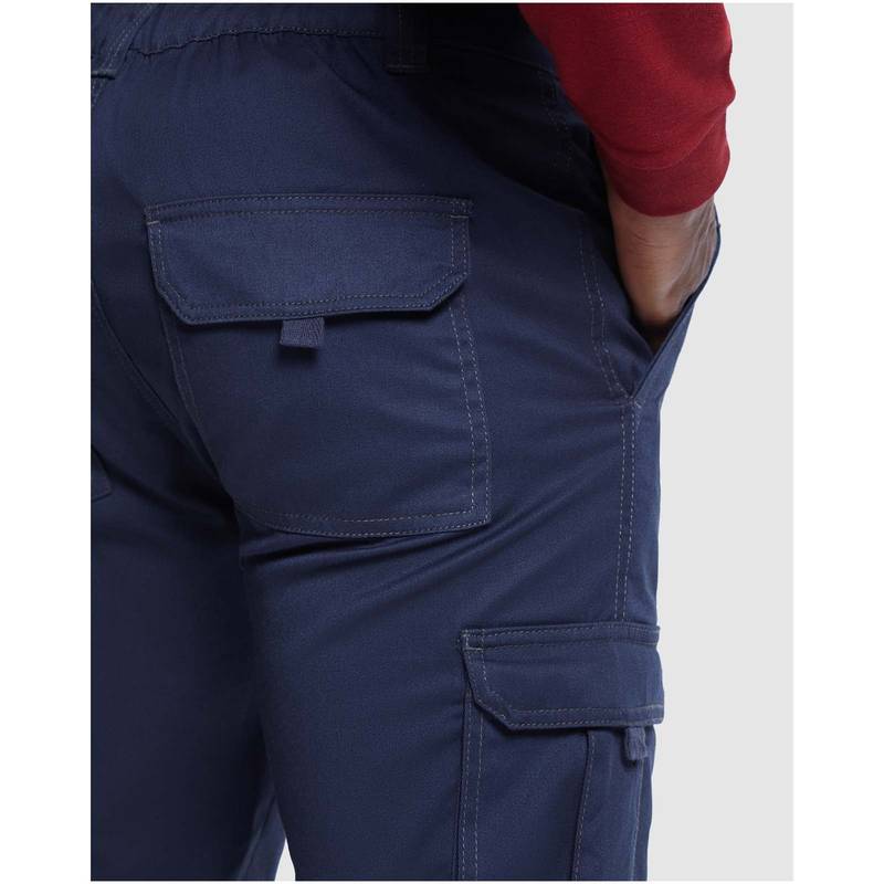 Daily Stretch pracovné nohavice z elastanu 250 g/m2, modrá Navy 38 Daily Stretch pracovné nohavice z elastanu 250 g/m2, modrá Navy 38