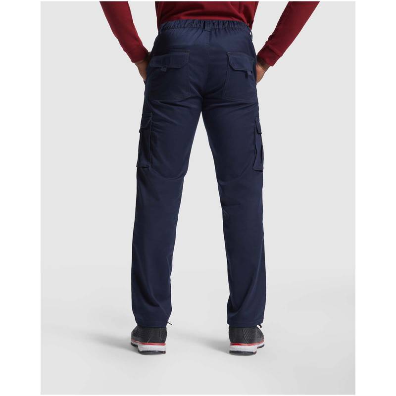 Daily Stretch pracovné nohavice z elastanu 250 g/m2, modrá Navy 38 Daily Stretch pracovné nohavice z elastanu 250 g/m2, modrá Navy 38