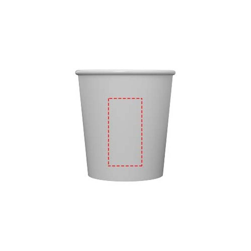 100ml hrnek Americano® Piccolo, bílá 100ml hrnek Americano® Piccolo, bílá