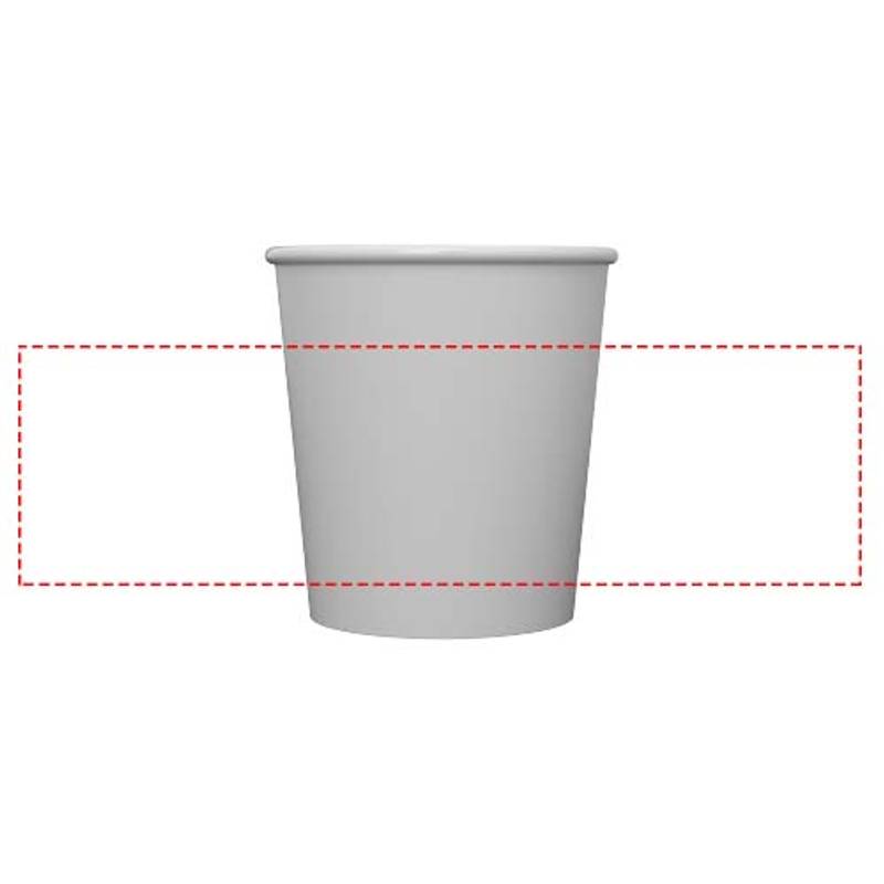 100ml hrnek Americano® Piccolo, bílá 100ml hrnek Americano® Piccolo, bílá