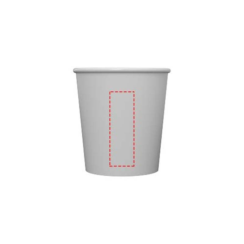 100ml hrnek Americano® Piccolo, bílá 100ml hrnek Americano® Piccolo, bílá