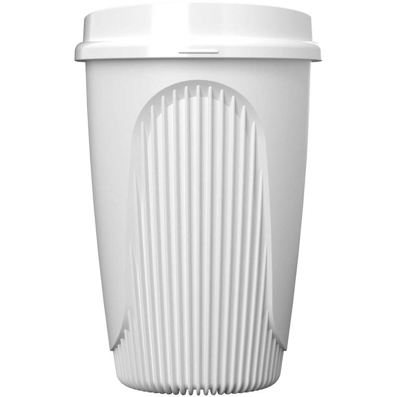 350ml hrnek Alto, bílá 350ml hrnek Alto, bílá