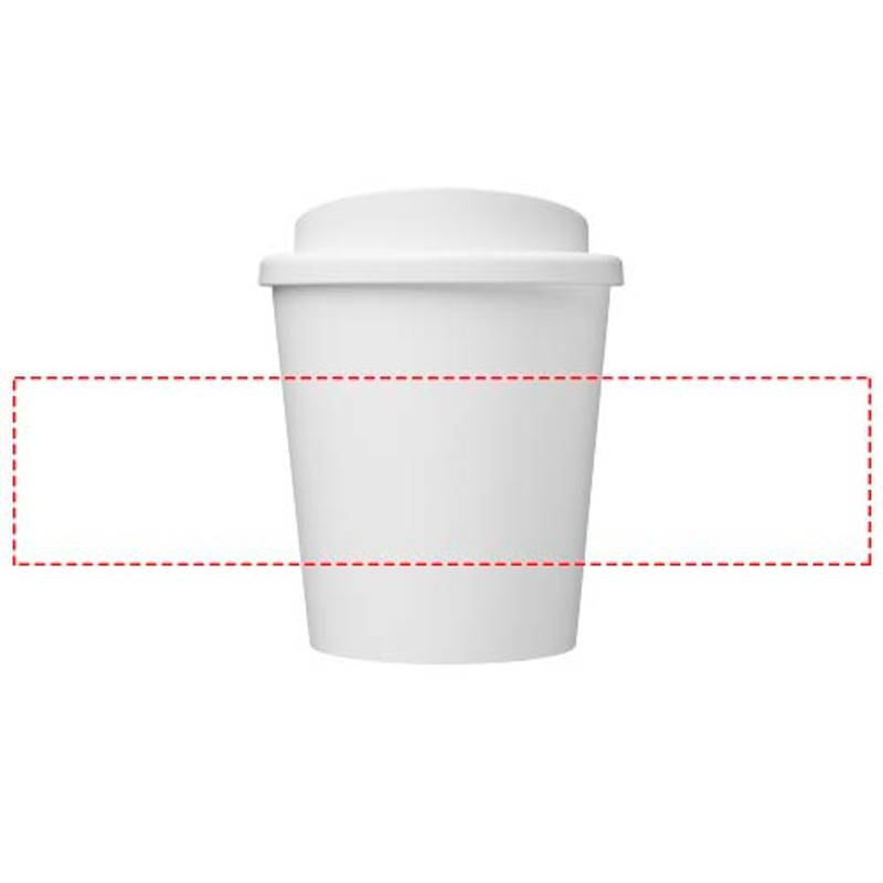 Americano® Espresso POP 250ml hrnek, bílá Americano® Espresso POP 250ml hrnek, bílá