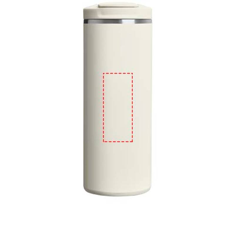 350ml cestovný hrnček Stanley Transit Fliptop, čierna 350ml cestovný hrnček Stanley Transit Fliptop, čierna