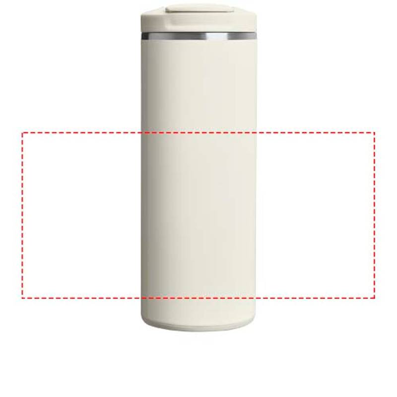 350ml cestovný hrnček Stanley Transit Fliptop, čierna 350ml cestovný hrnček Stanley Transit Fliptop, čierna