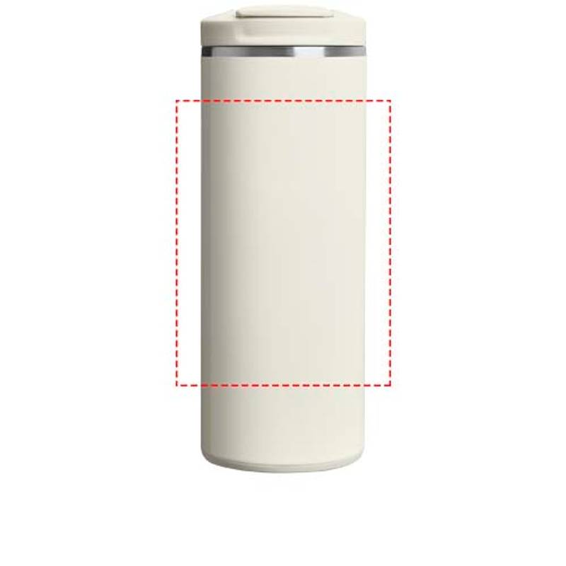 350ml cestovný hrnček Stanley Transit Fliptop, čierna 350ml cestovný hrnček Stanley Transit Fliptop, čierna
